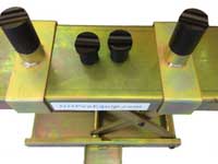 Service Jack for Elevator 1100 Lift Table